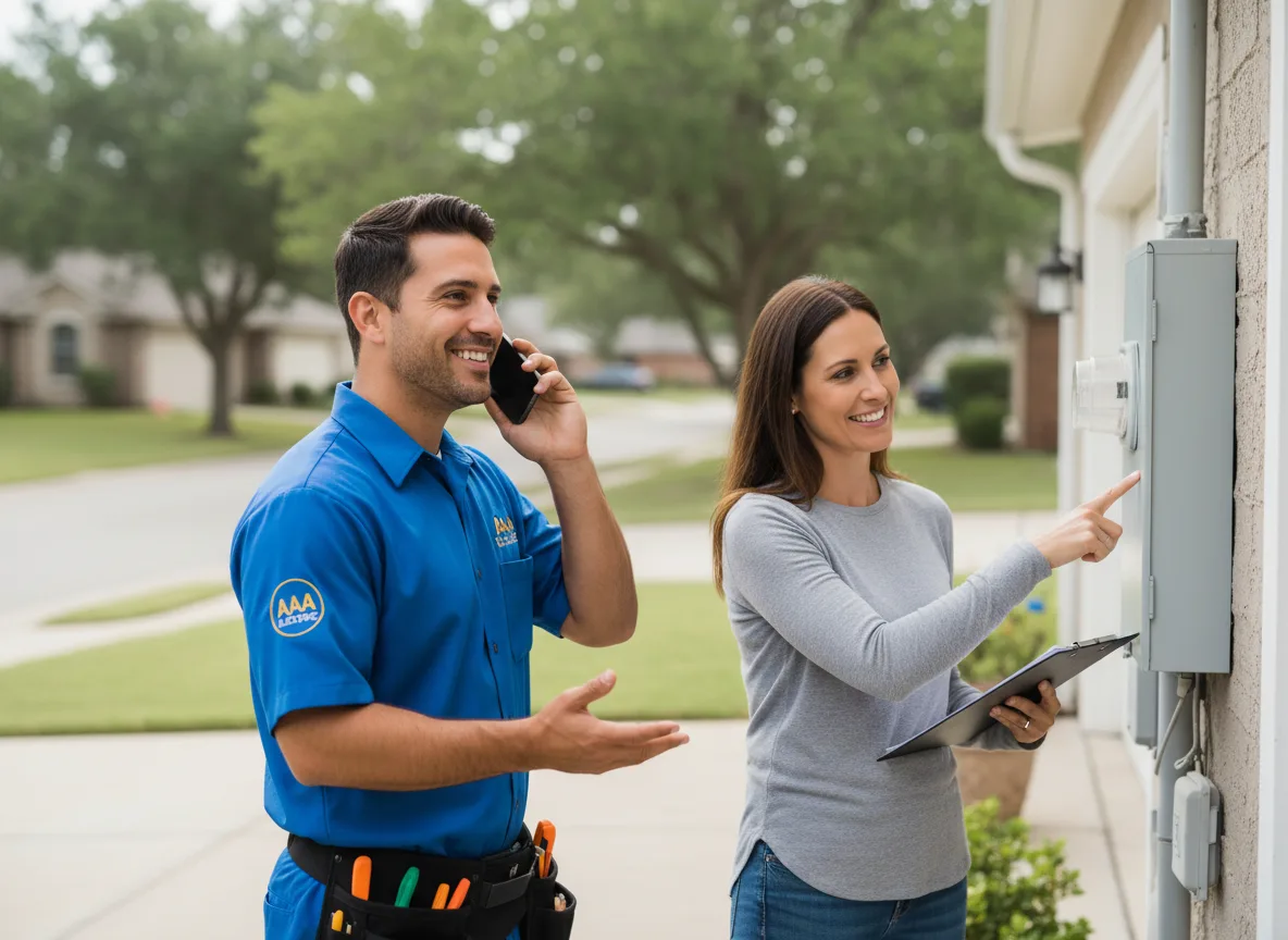 Electrical Repair Maribel, WI FAQs